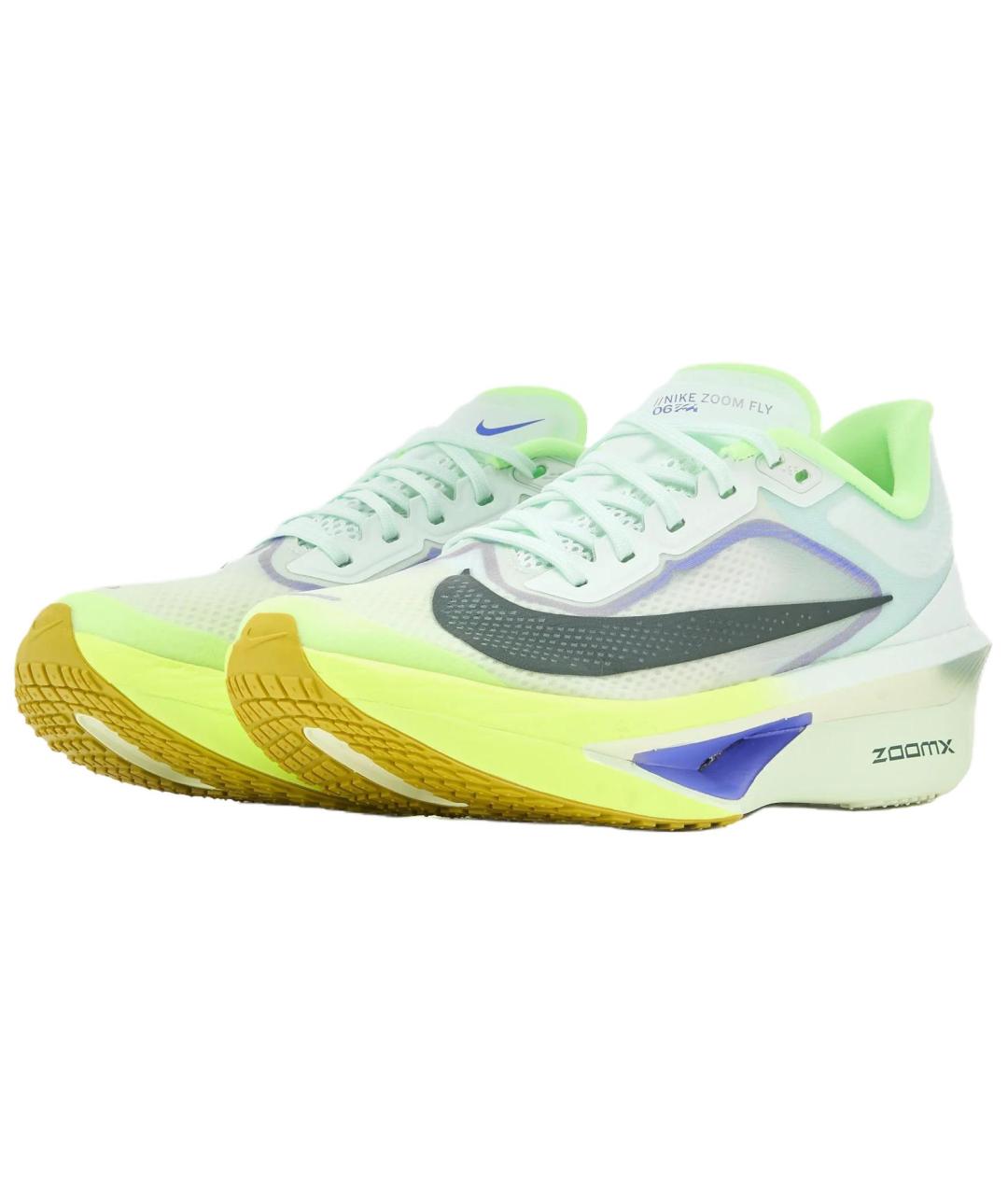 NIKE Белые низкие кроссовки / кеды, фото 3