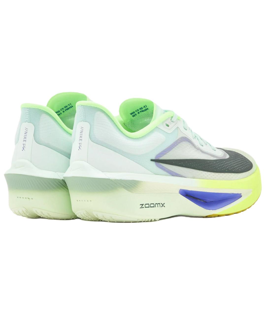 NIKE Белые низкие кроссовки / кеды, фото 4