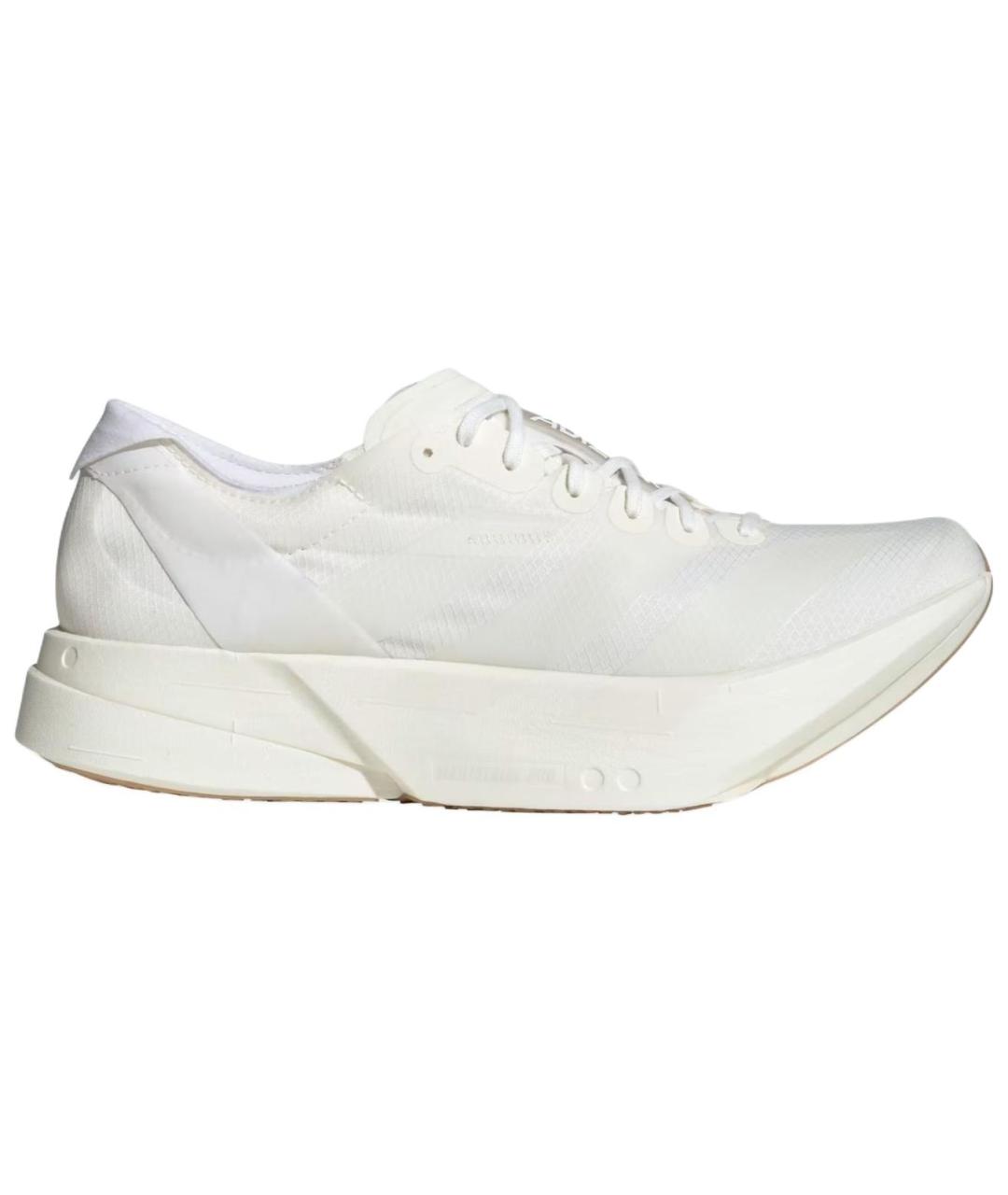 ADIDAS Белые низкие кроссовки / кеды, фото 1