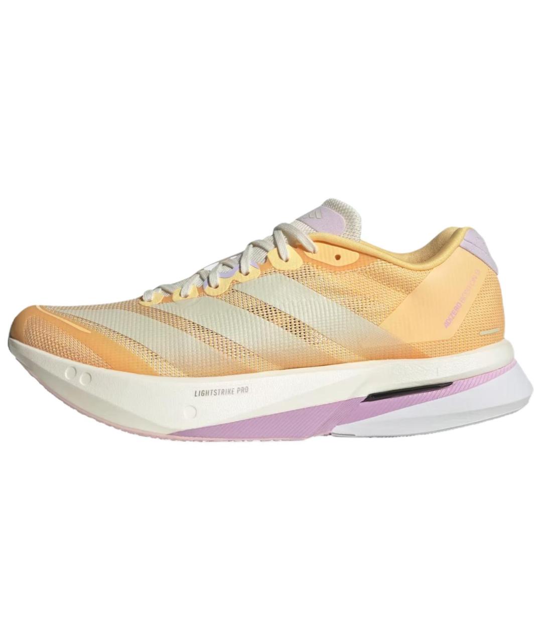ADIDAS Оранжевое кроссовки, фото 2