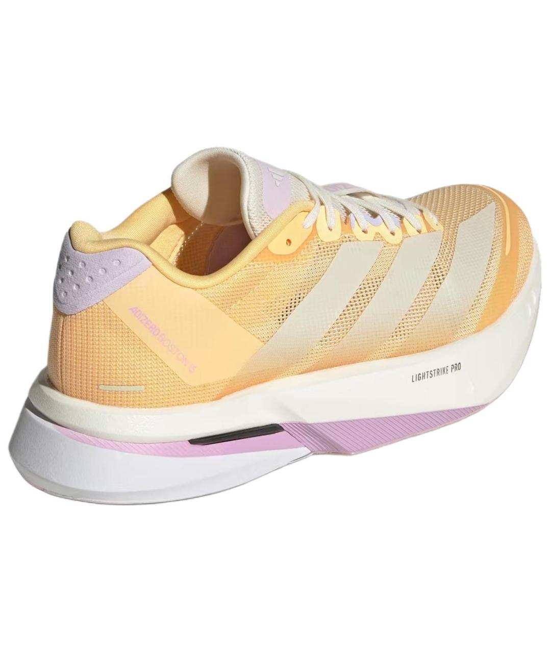 ADIDAS Оранжевое кроссовки, фото 4
