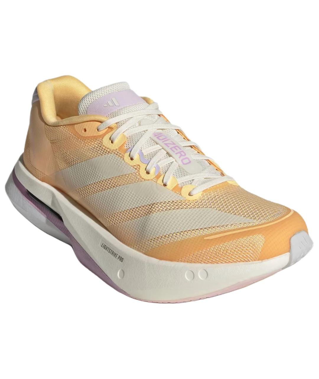 ADIDAS Оранжевое кроссовки, фото 3