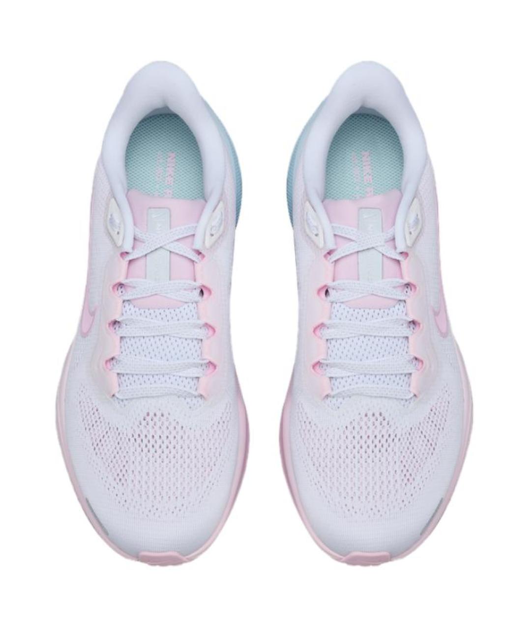 NIKE Розовые кроссовки, фото 5