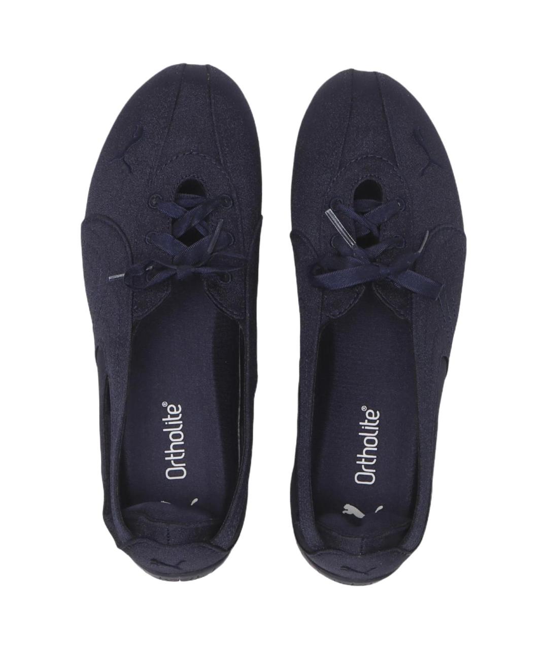 PUMA Темно-синие туфли, фото 5