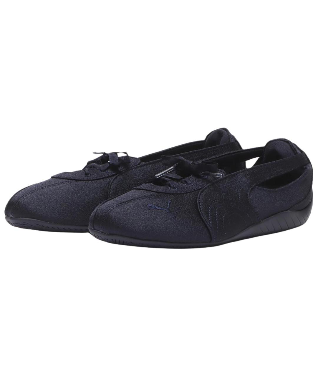 PUMA Темно-синие туфли, фото 4