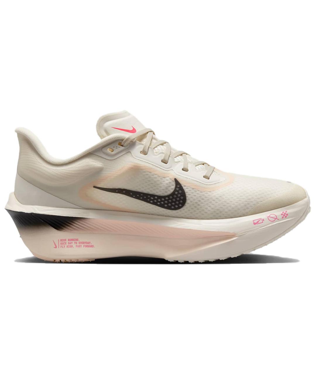 NIKE Бежевые кроссовки, фото 3