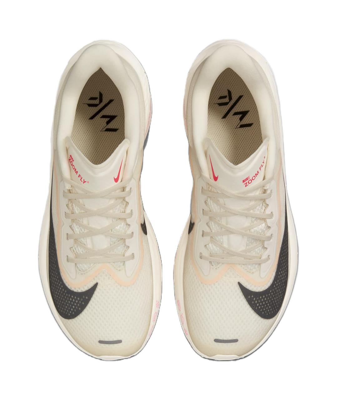 NIKE Бежевые кроссовки, фото 5