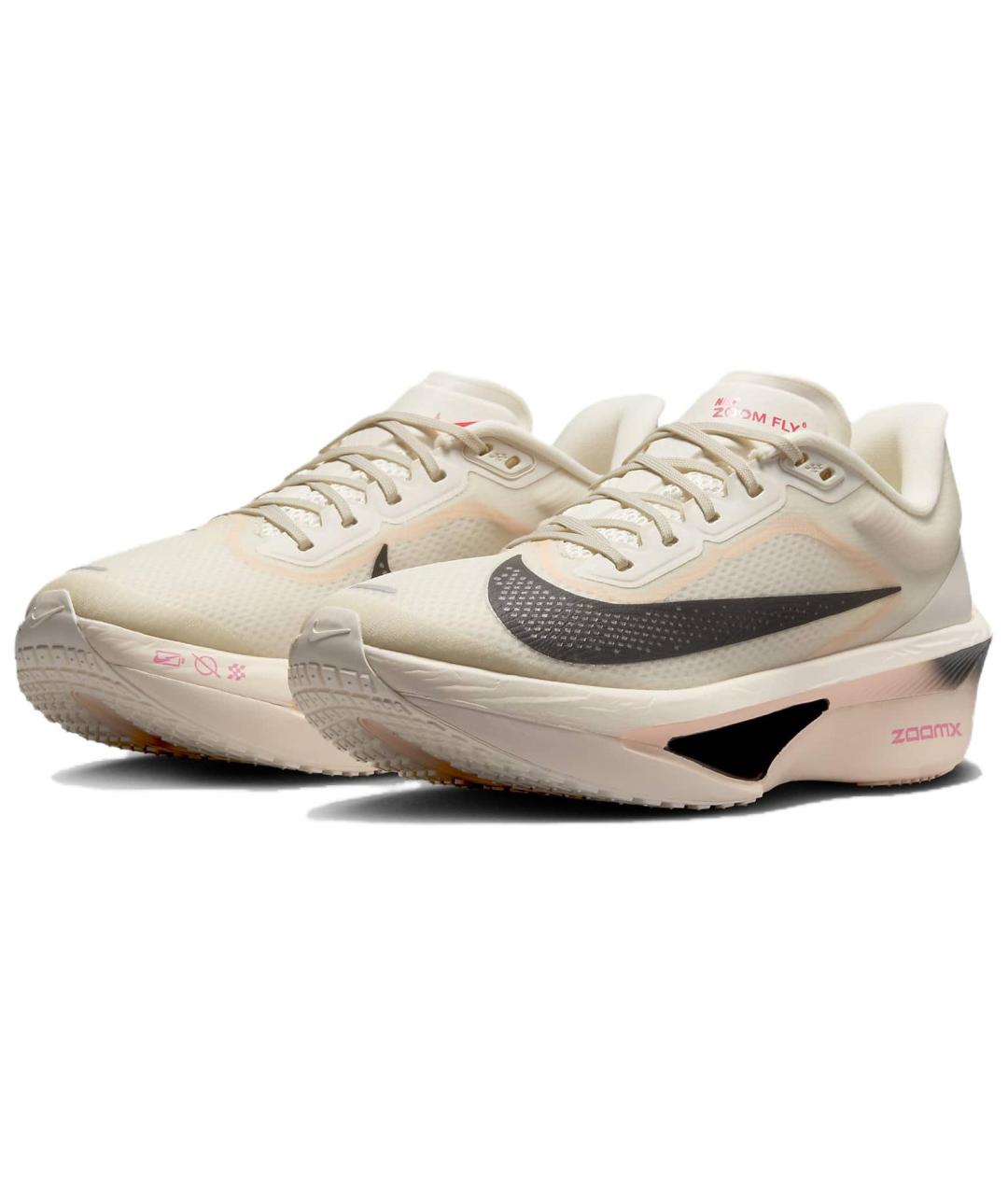 NIKE Бежевые кроссовки, фото 4