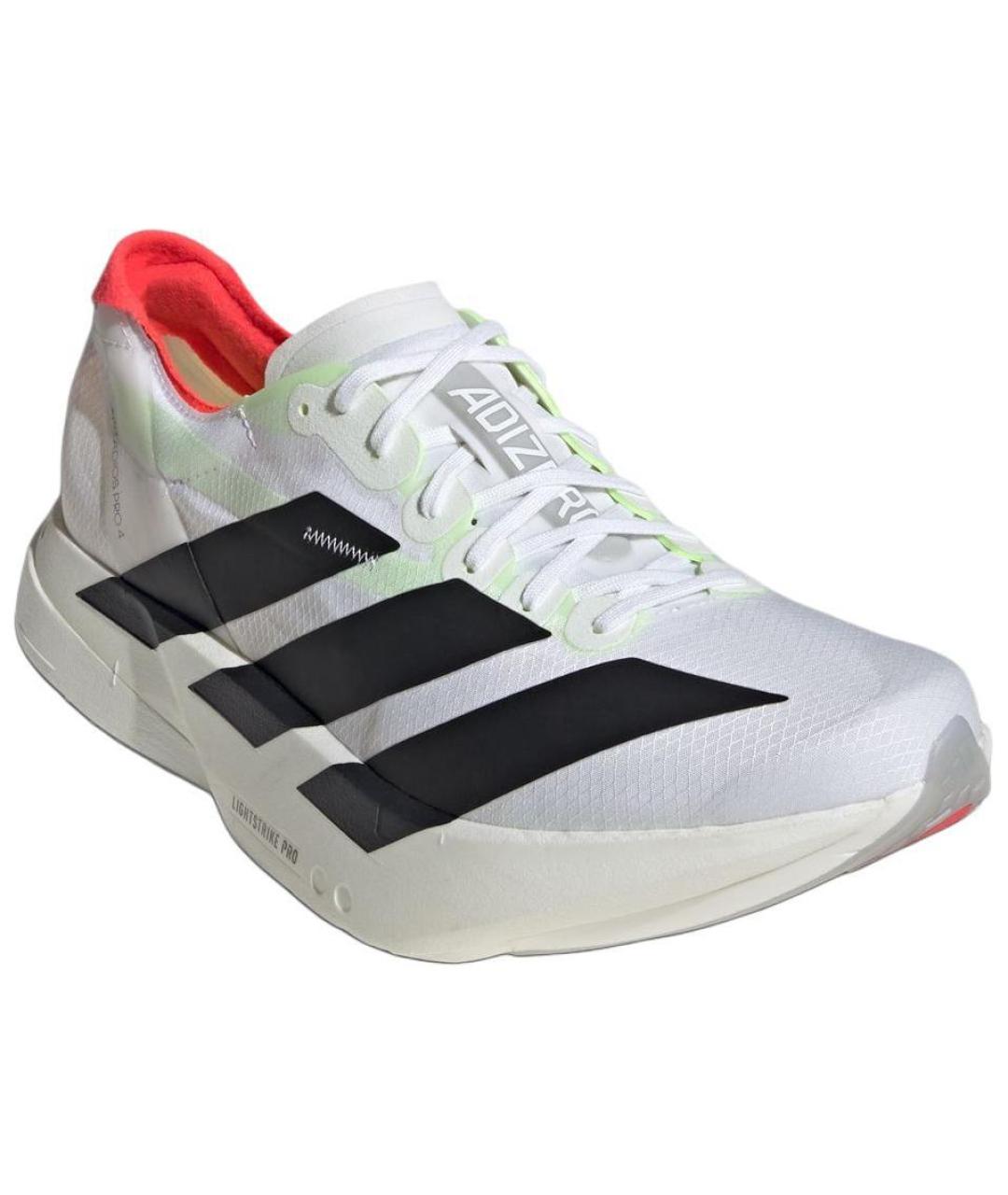 ADIDAS Белые низкие кроссовки / кеды, фото 3