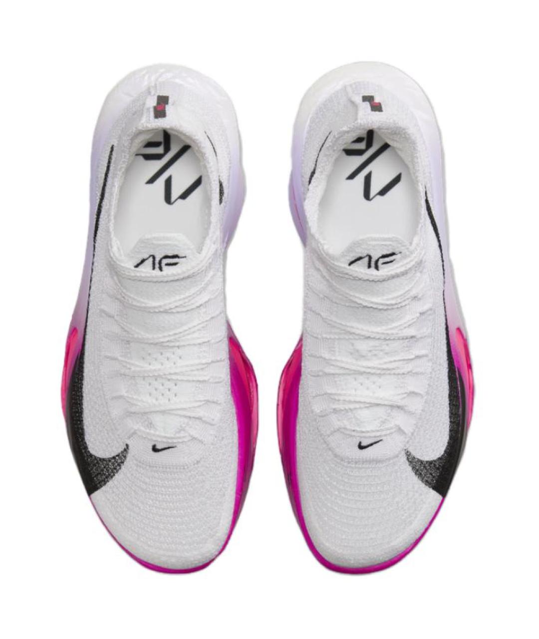 NIKE Белые кроссовки, фото 5