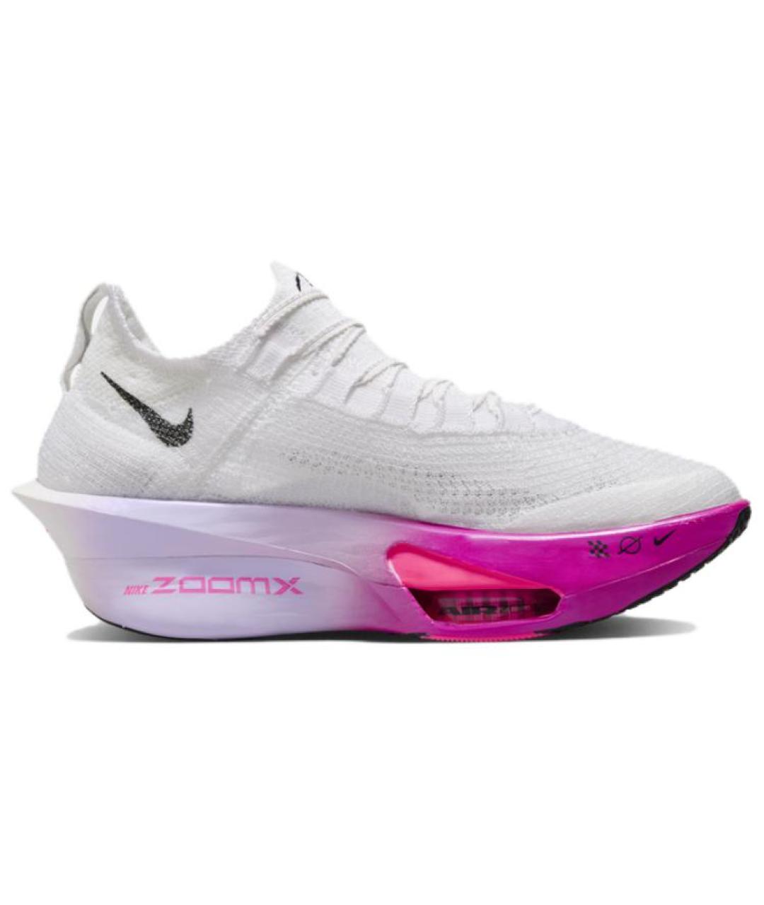 NIKE Белые кроссовки, фото 3