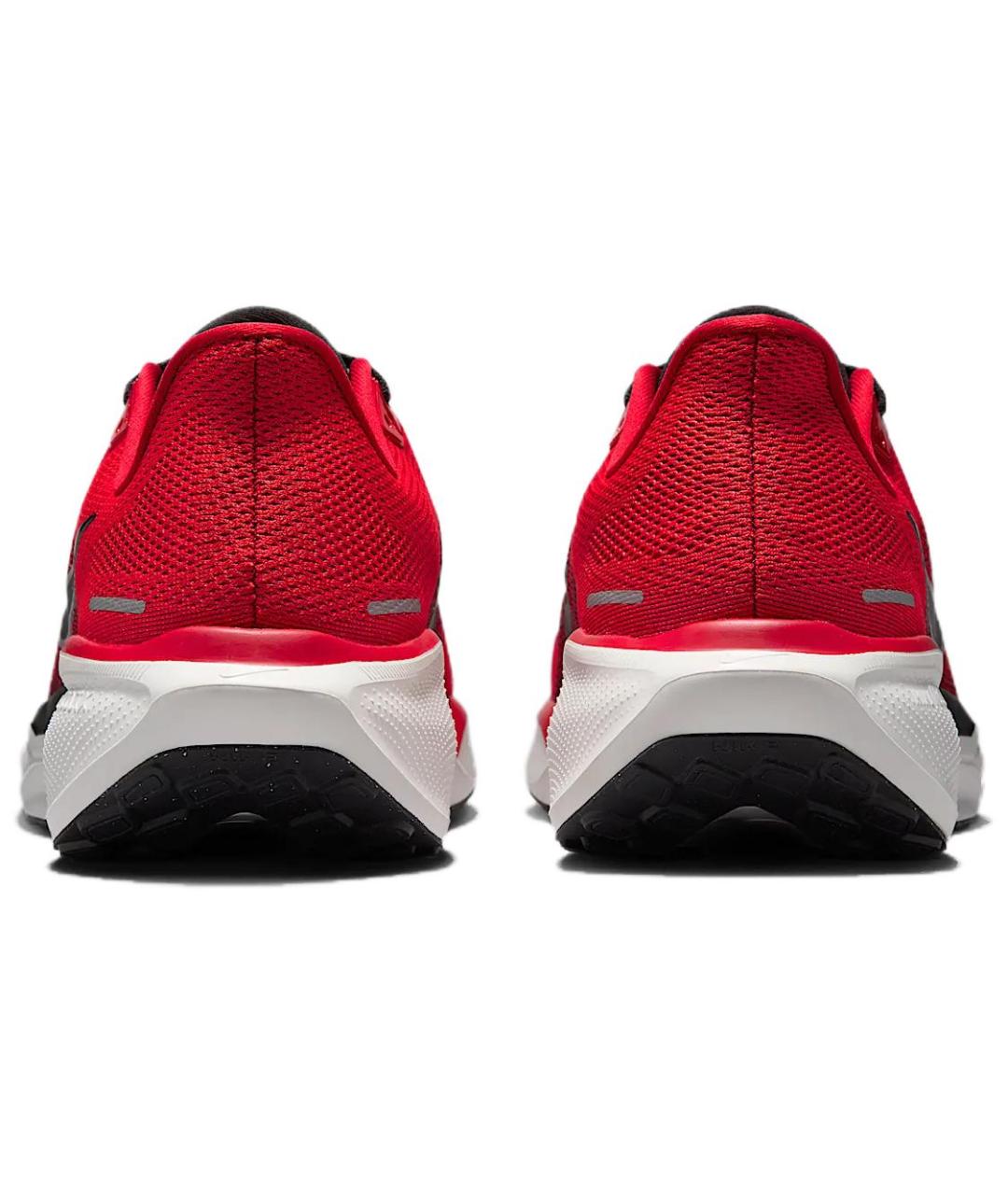 NIKE Красные низкие кроссовки / кеды, фото 6