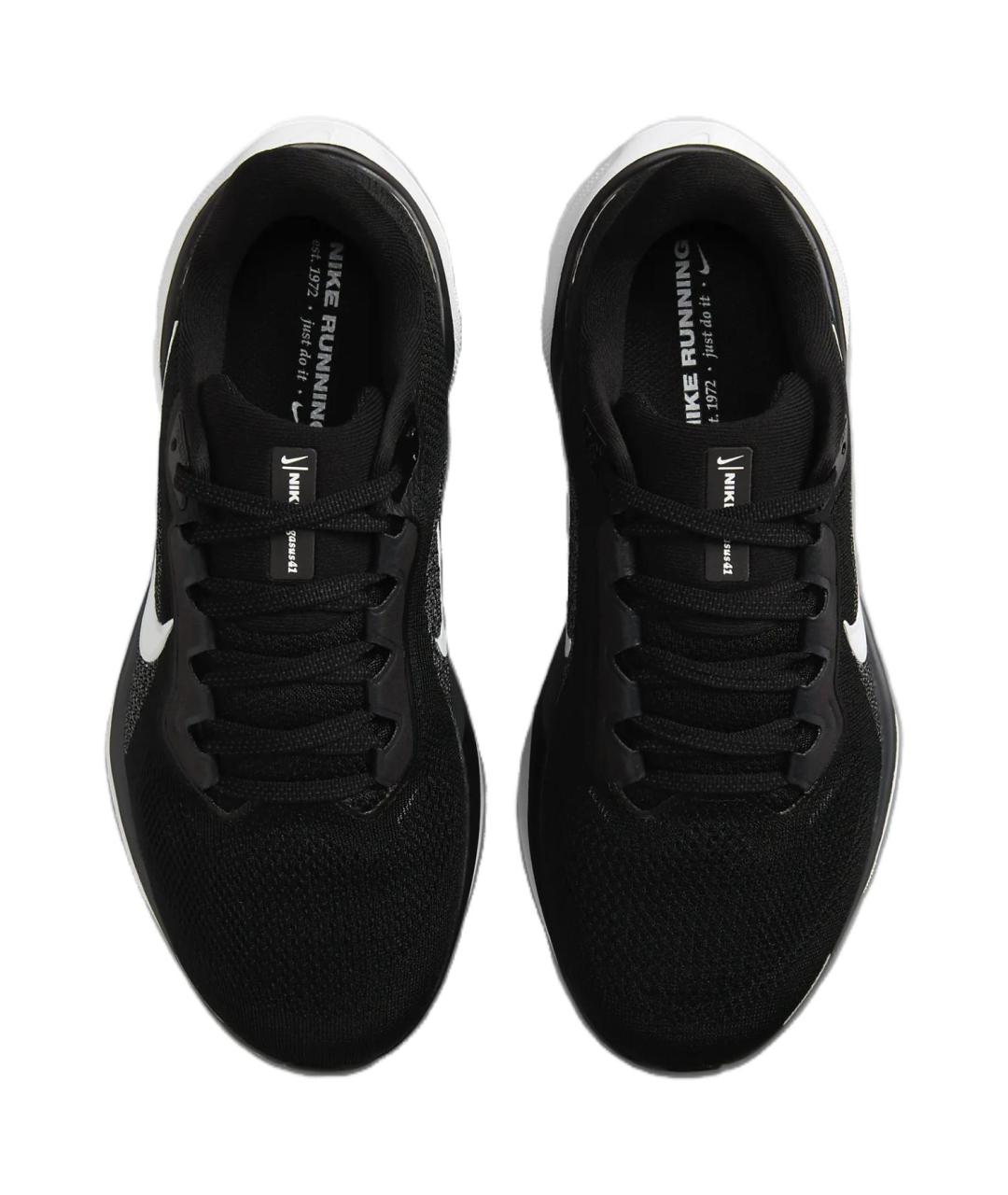 NIKE Черные кроссовки, фото 5