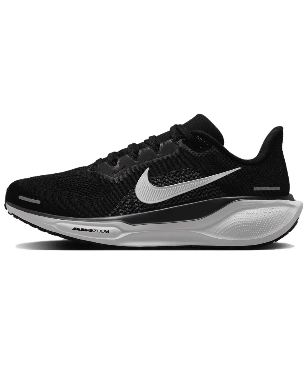 NIKE Черные кроссовки, фото 2
