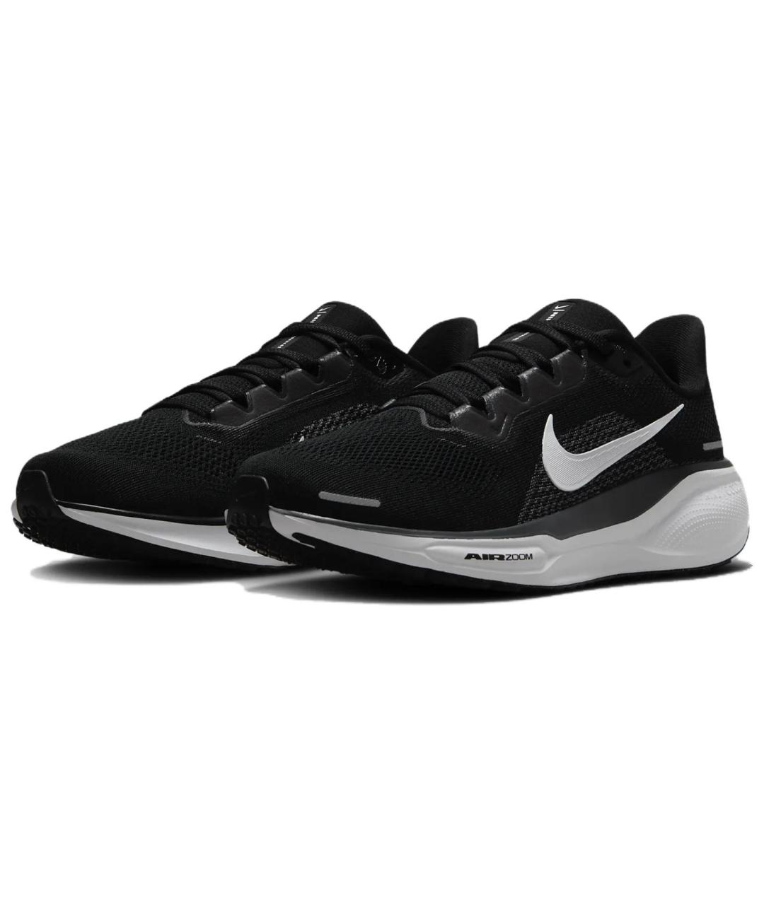 NIKE Черные кроссовки, фото 4
