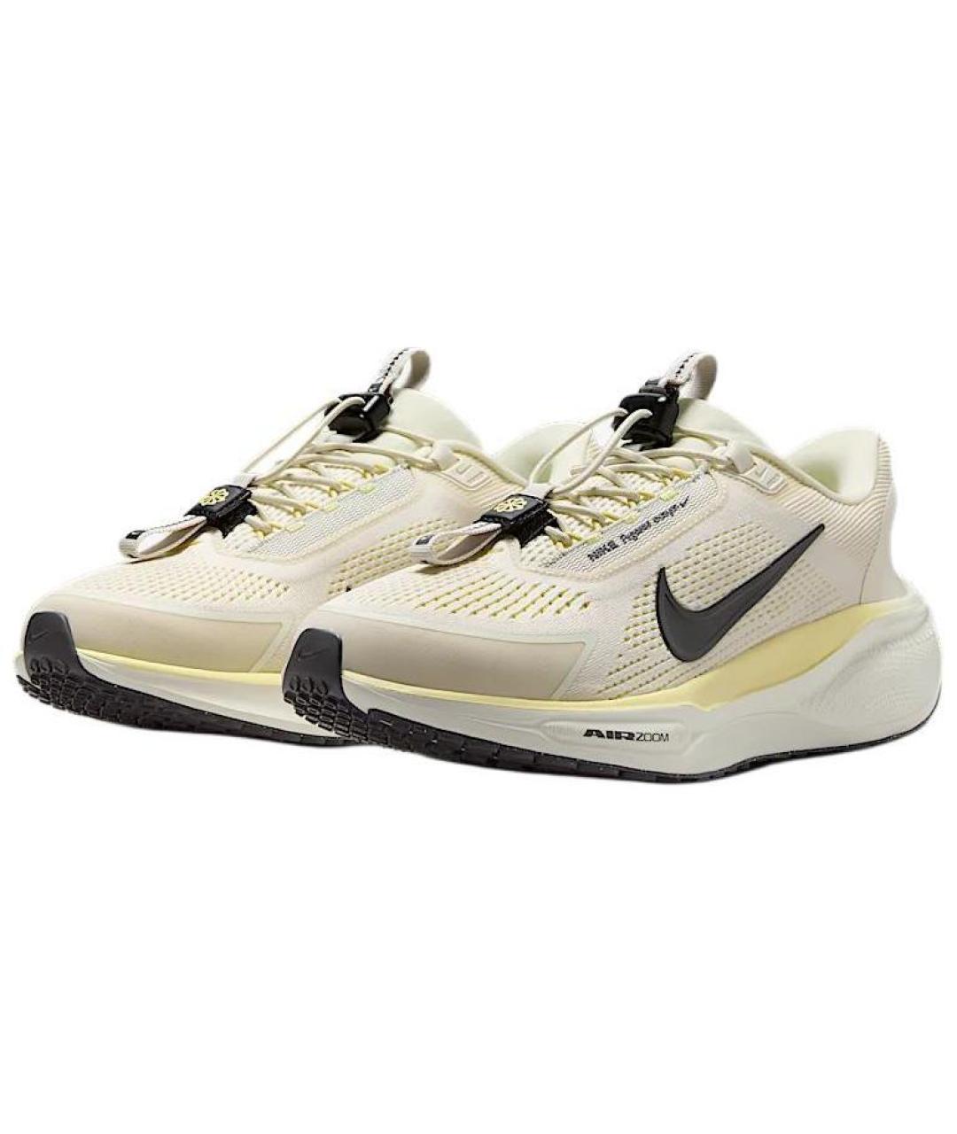 NIKE Желтые кроссовки, фото 4