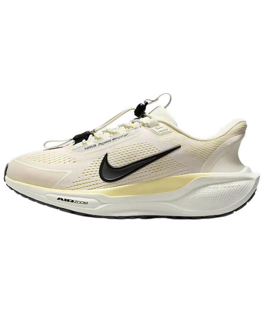NIKE Желтые кроссовки, фото 2