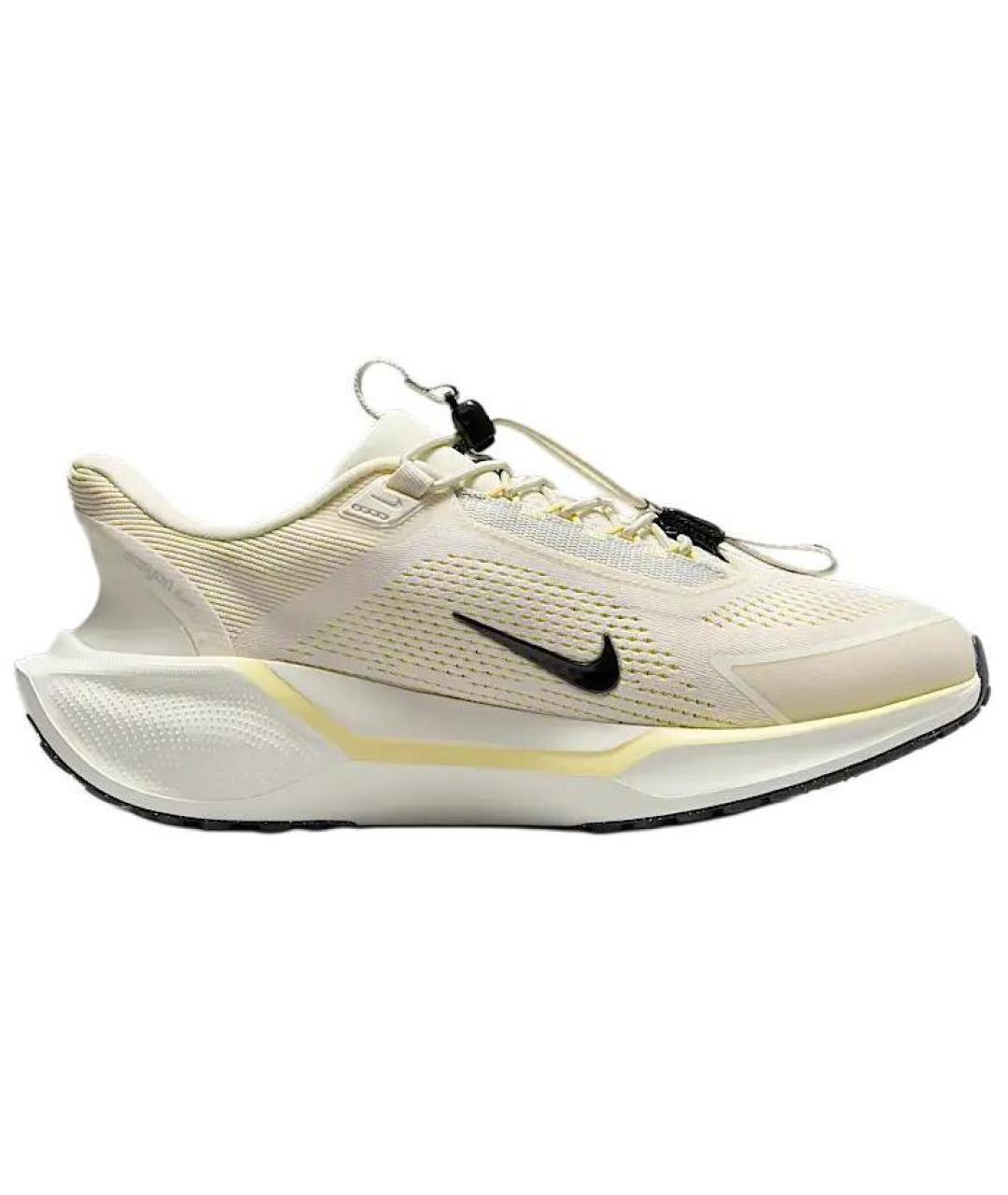NIKE Желтые кроссовки, фото 3