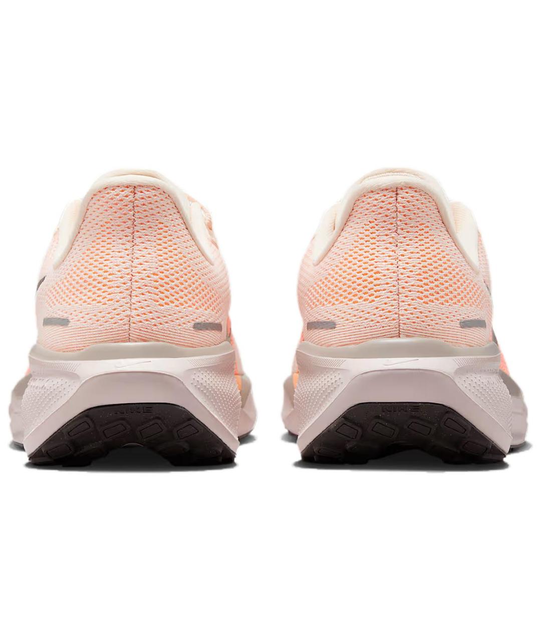 NIKE Оранжевое кроссовки, фото 5