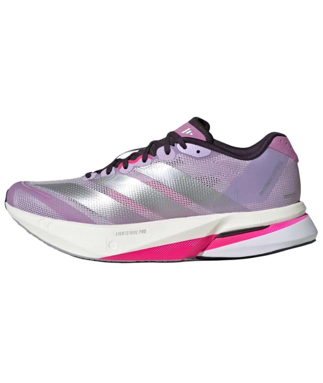 ADIDAS Фиолетовые кроссовки, фото 2