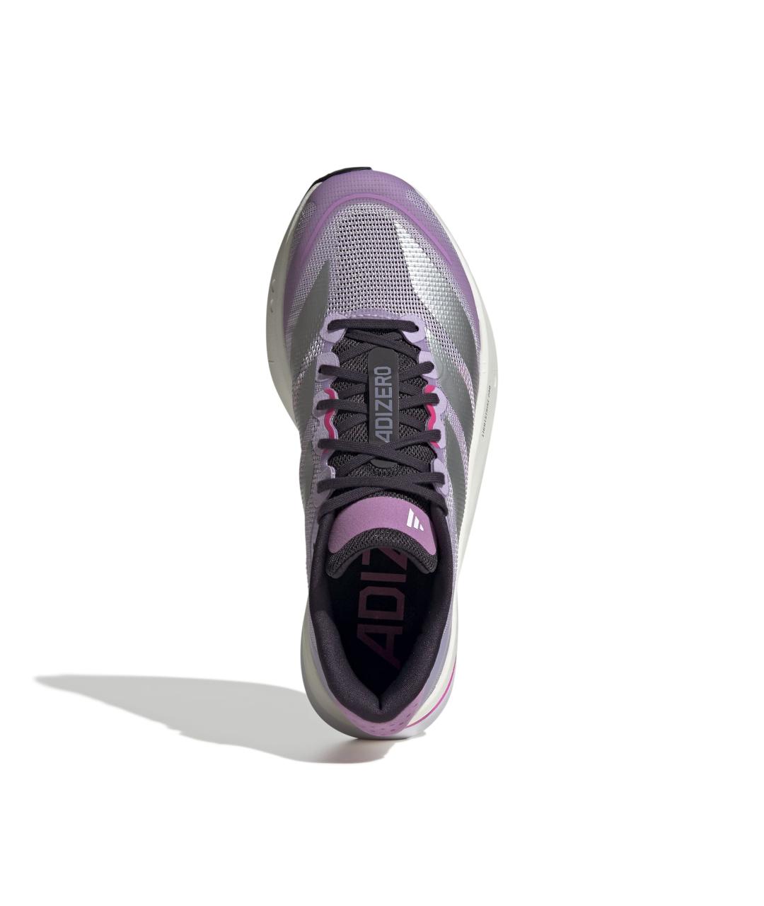ADIDAS Фиолетовые кроссовки, фото 3