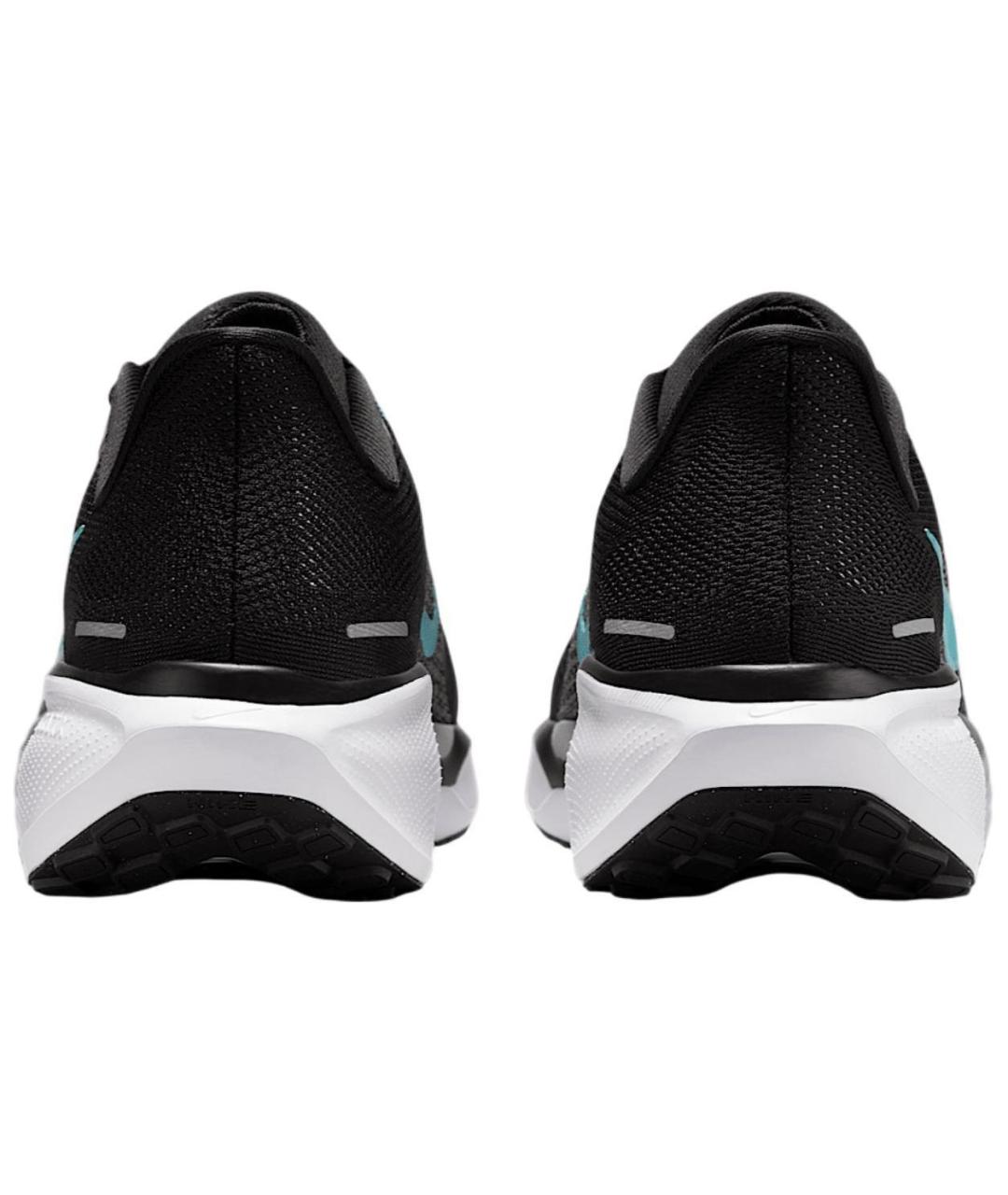 NIKE Черные низкие кроссовки / кеды, фото 6