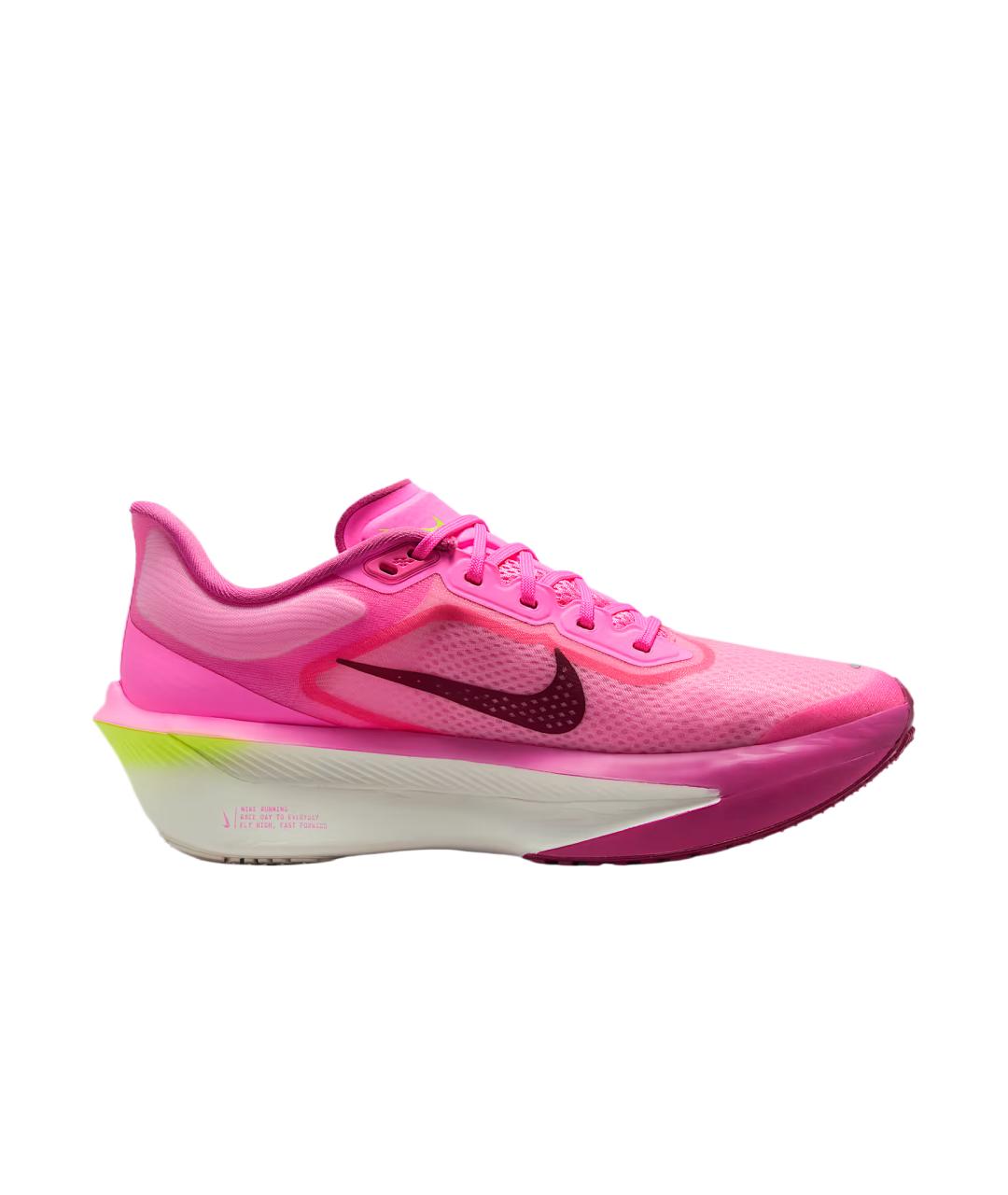 NIKE Розовые кроссовки, фото 3