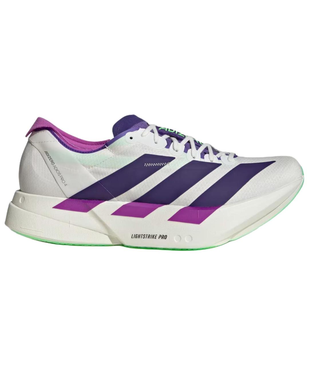 ADIDAS Белые низкие кроссовки / кеды, фото 1