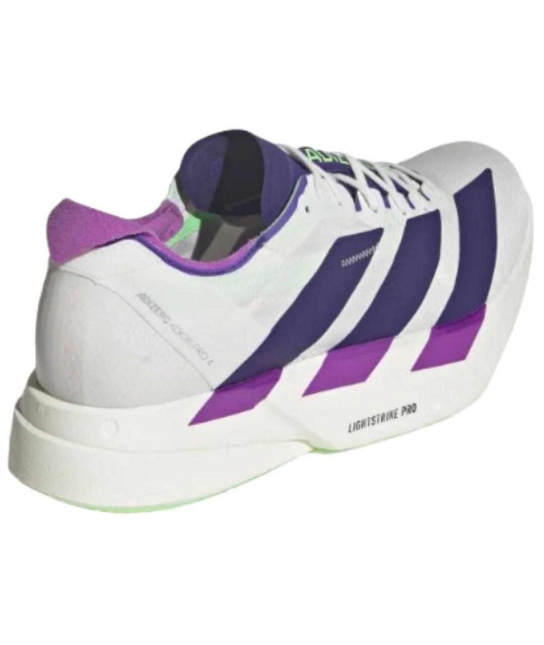 ADIDAS Белые низкие кроссовки / кеды, фото 4