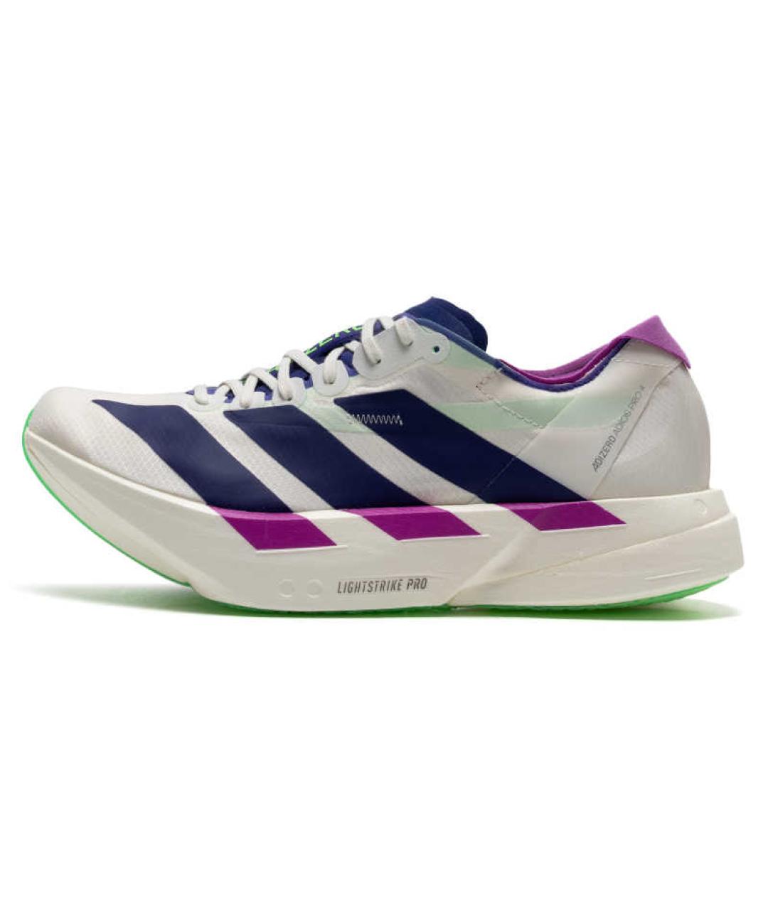 ADIDAS Белые низкие кроссовки / кеды, фото 2