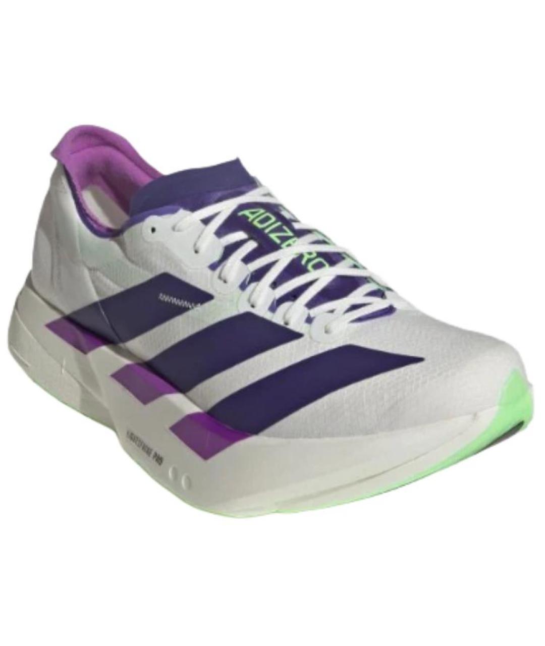 ADIDAS Белые низкие кроссовки / кеды, фото 3