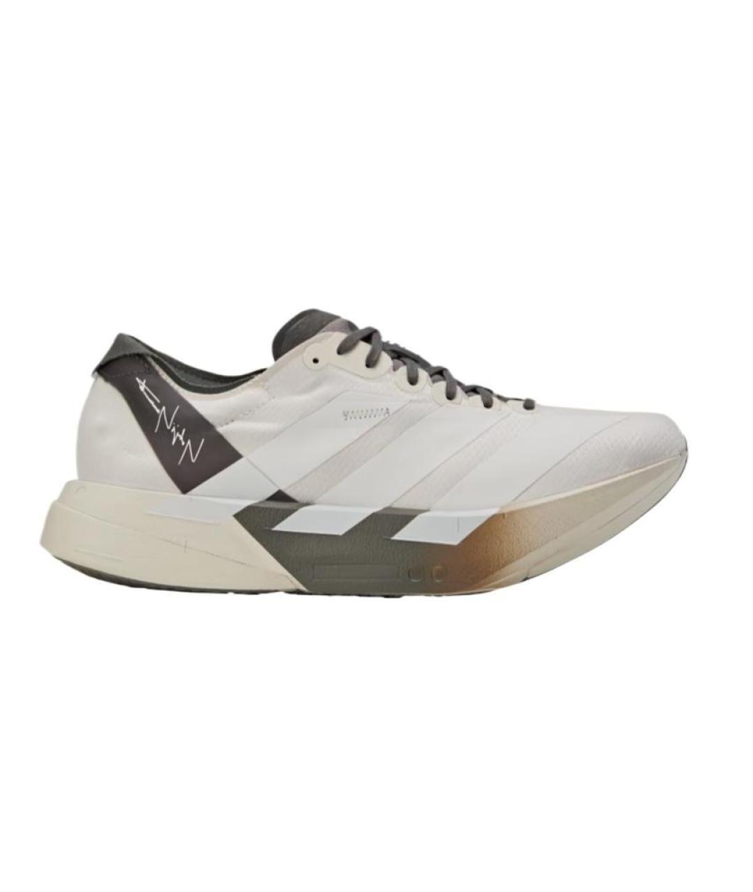 ADIDAS Серые низкие кроссовки / кеды, фото 1