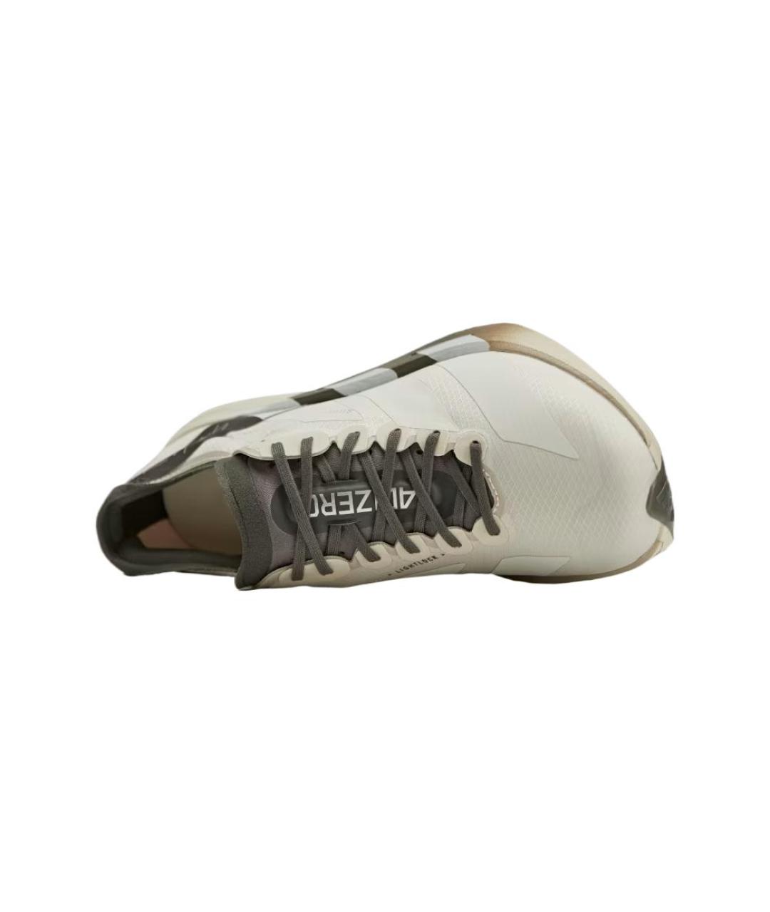 ADIDAS Серые низкие кроссовки / кеды, фото 4