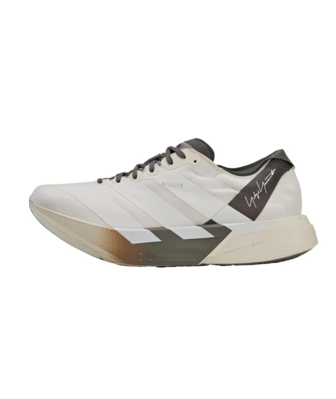 ADIDAS Серые низкие кроссовки / кеды, фото 2
