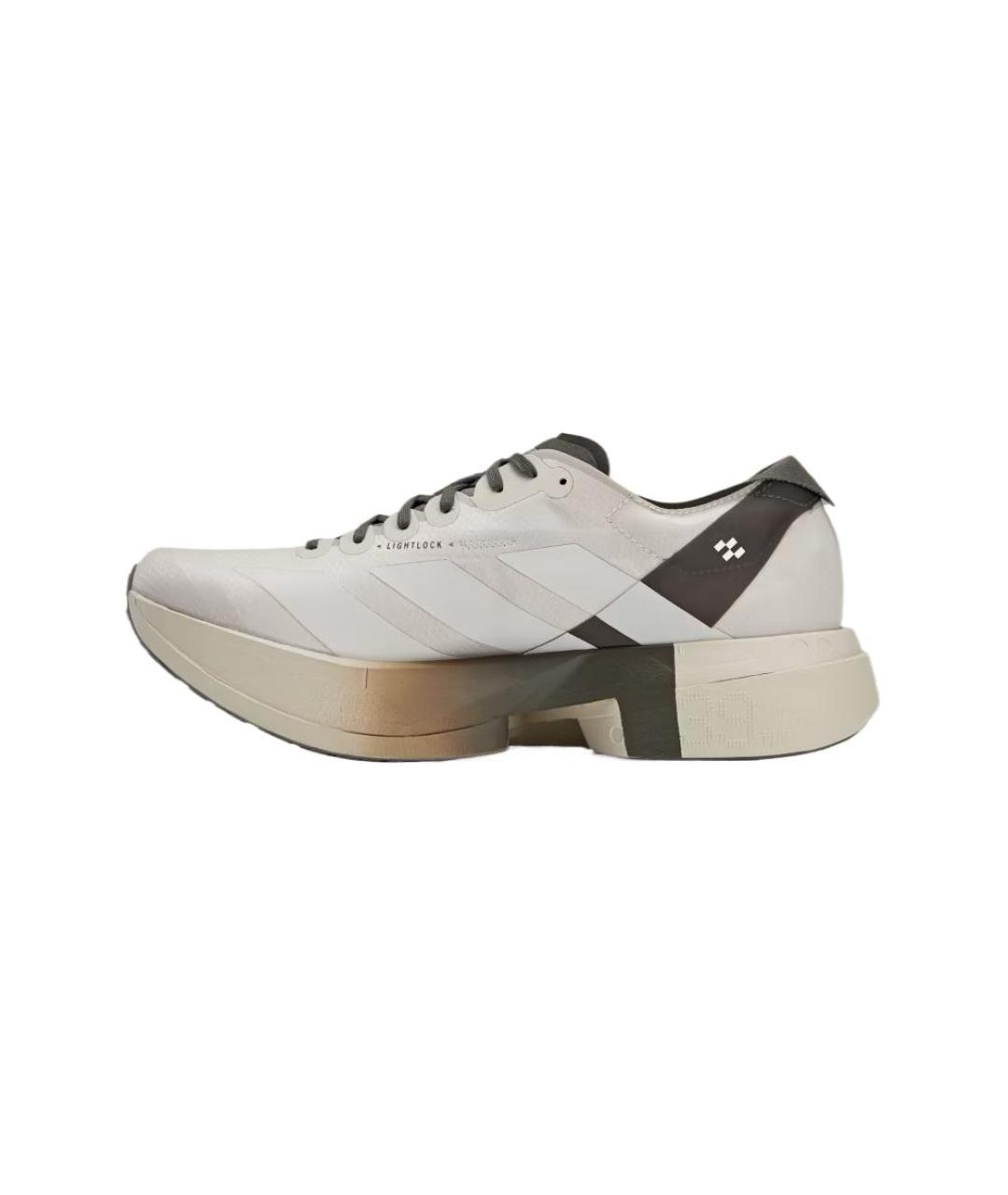 ADIDAS Серые низкие кроссовки / кеды, фото 3