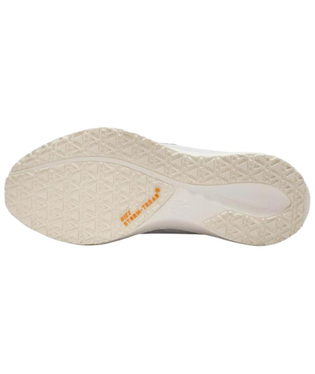 NIKE Бежевые кроссовки, фото 6