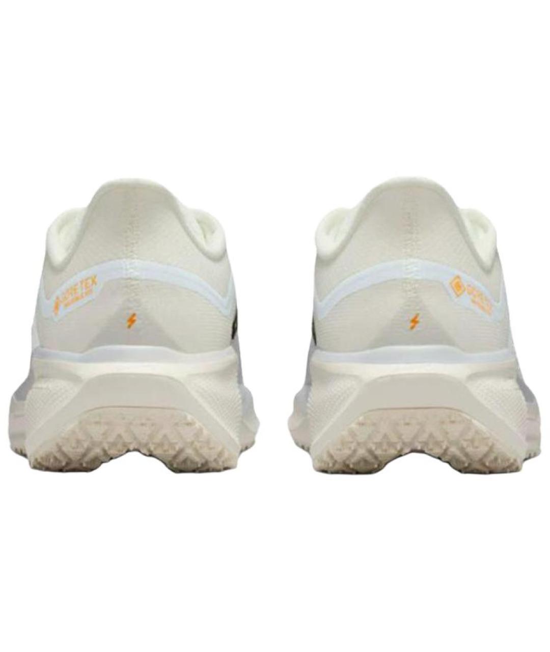 NIKE Бежевые кроссовки, фото 5