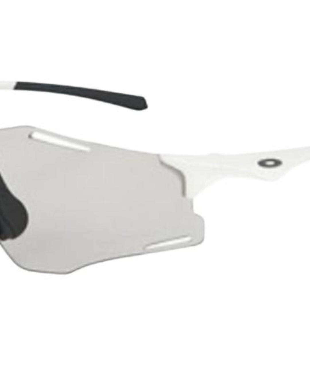 OAKLEY Белые солнцезащитные очки, фото 2