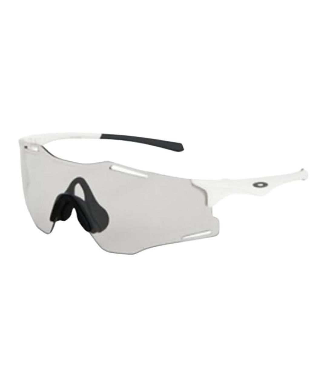 OAKLEY Белые солнцезащитные очки, фото 1