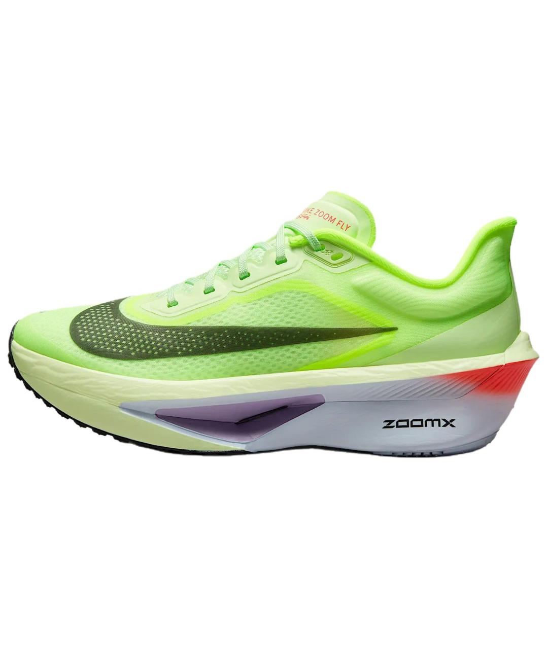 NIKE Зеленые кроссовки, фото 2