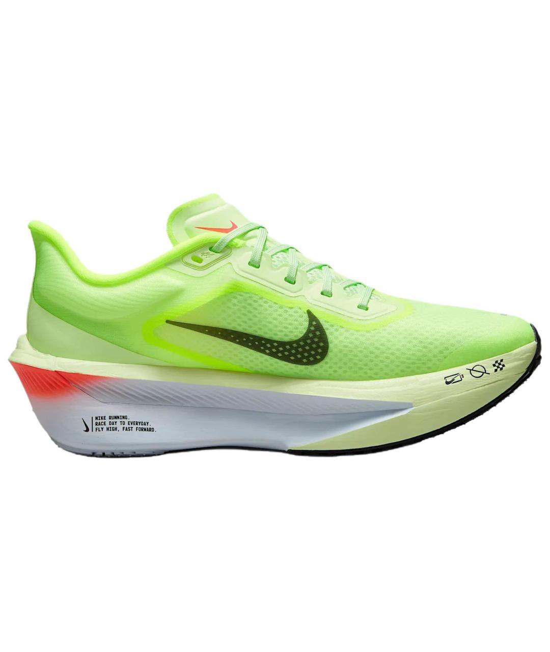 NIKE Зеленые кроссовки, фото 3