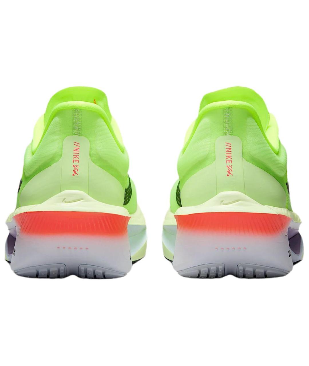 NIKE Зеленые кроссовки, фото 6