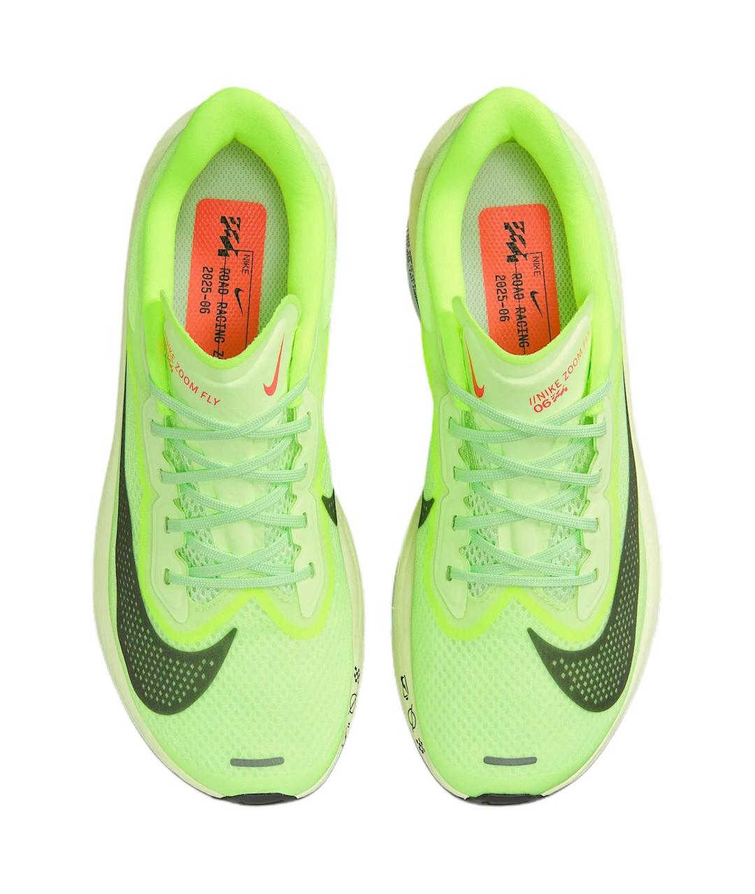 NIKE Зеленые кроссовки, фото 5