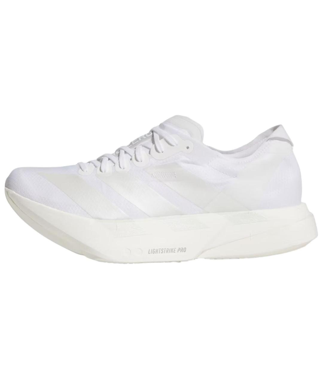 ADIDAS Белые низкие кроссовки / кеды, фото 2