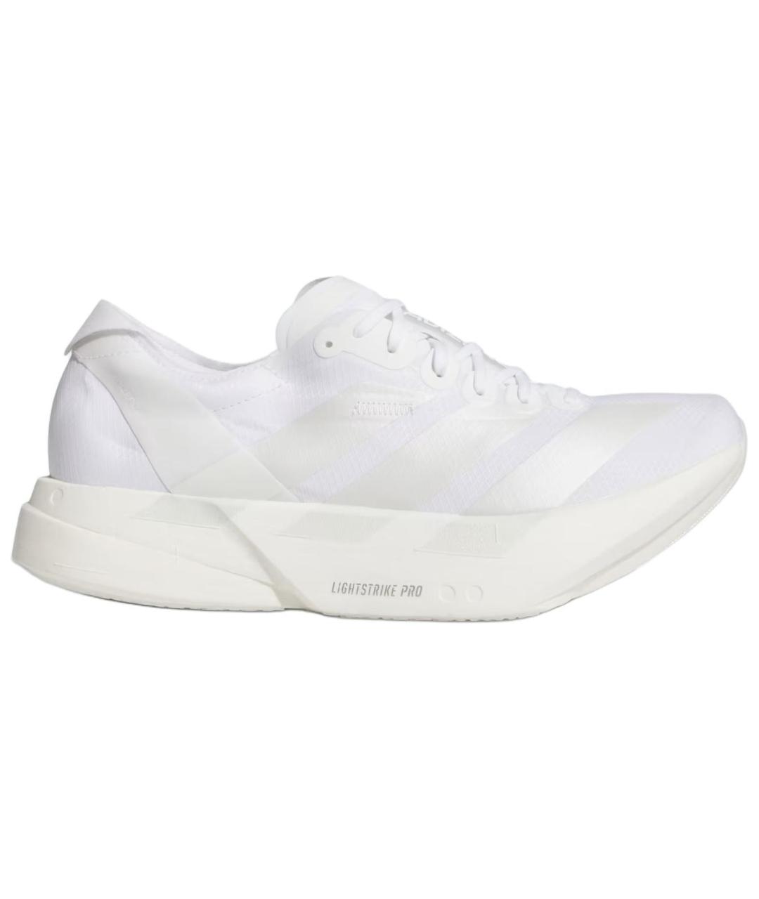 ADIDAS Белые низкие кроссовки / кеды, фото 1