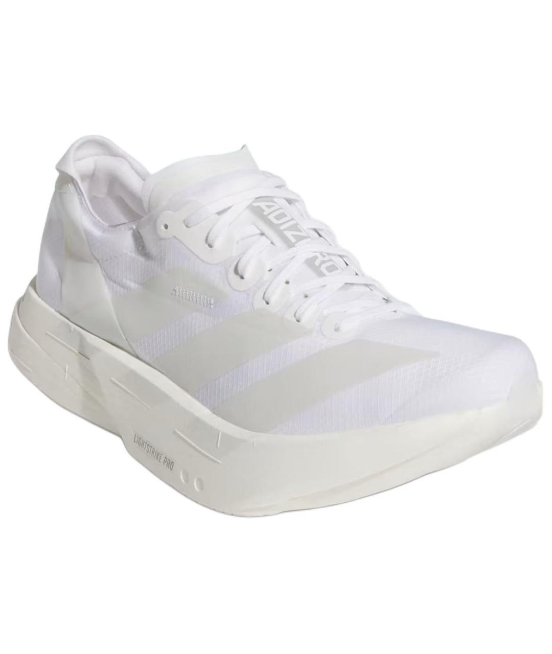 ADIDAS Белые низкие кроссовки / кеды, фото 3