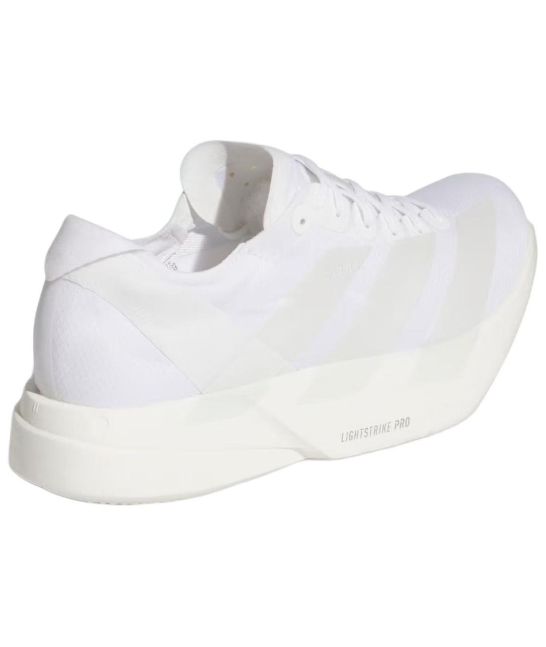 ADIDAS Белые низкие кроссовки / кеды, фото 4