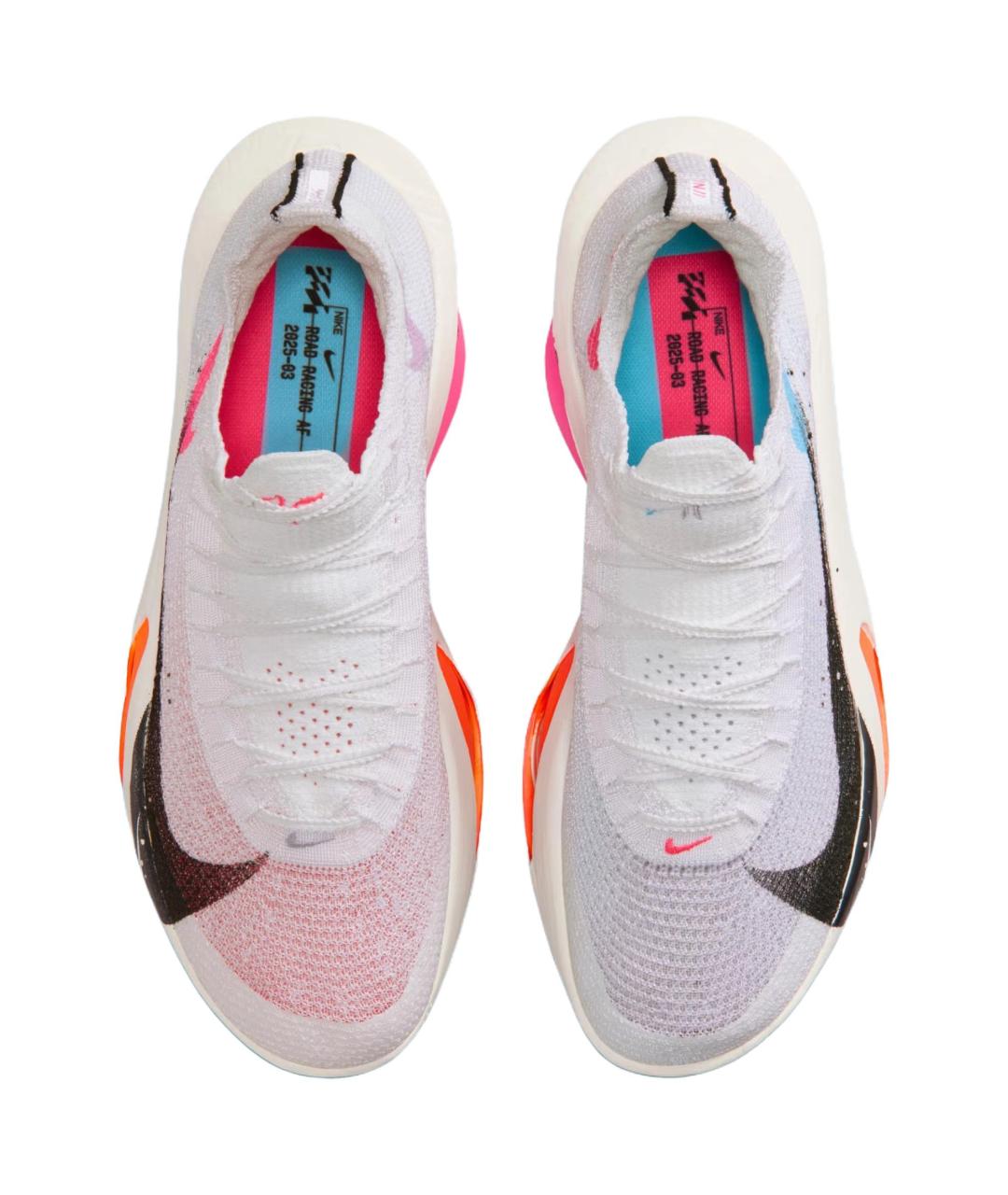 NIKE Белые низкие кроссовки / кеды, фото 5