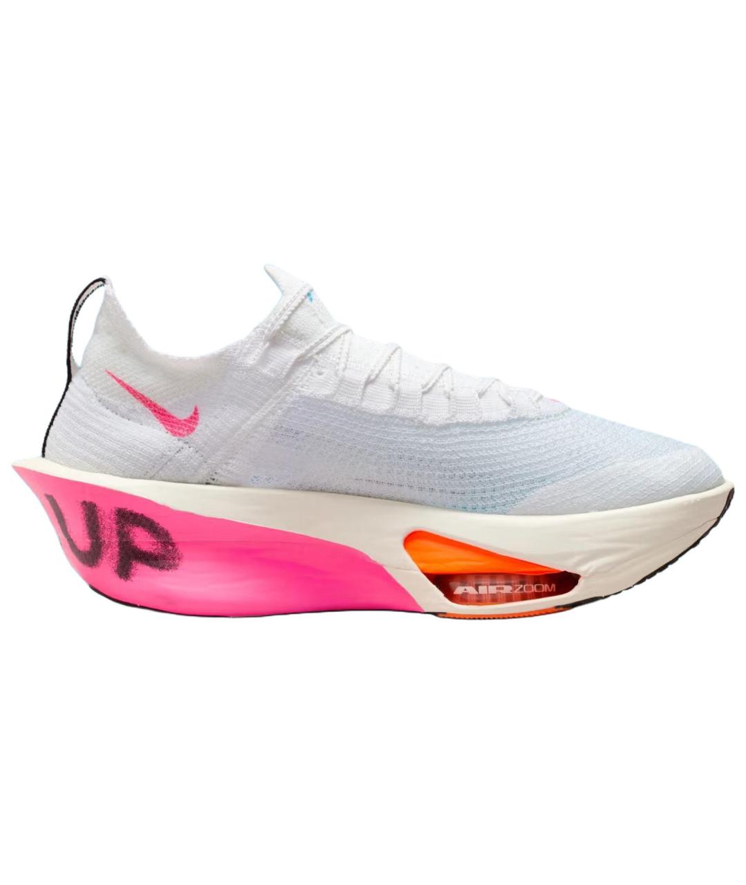 NIKE Белые низкие кроссовки / кеды, фото 3