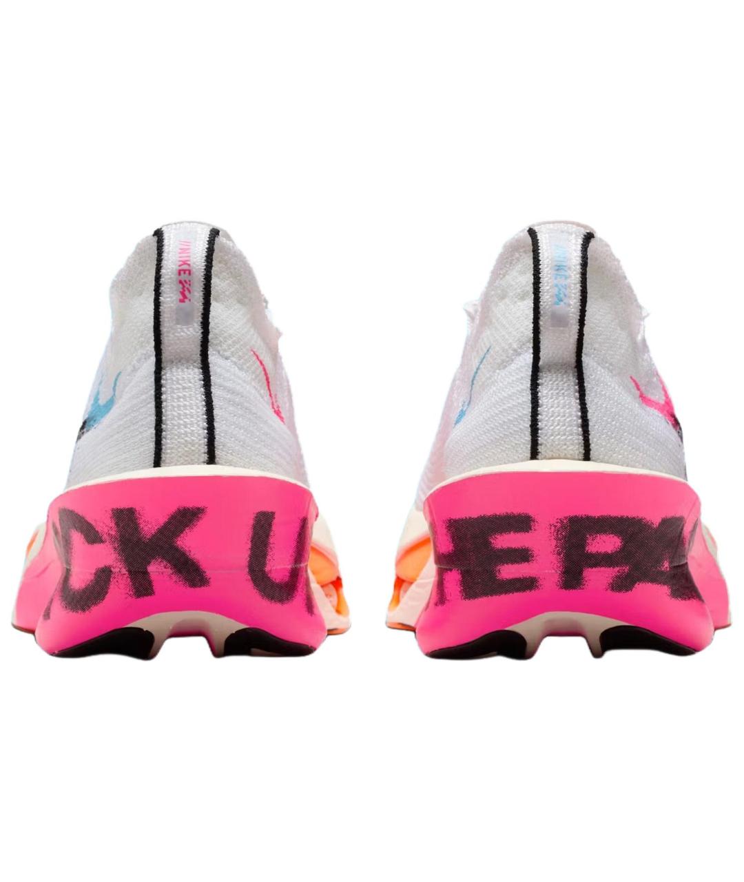 NIKE Белые низкие кроссовки / кеды, фото 6